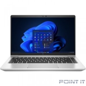 Ноутбук HP EliteBook 640 G9  [6S7E1EA] Pike Silver 14&quot; {FHD i7 1255U/8Gb/512Gb SSD/LTE/Iris Xe/DOS}