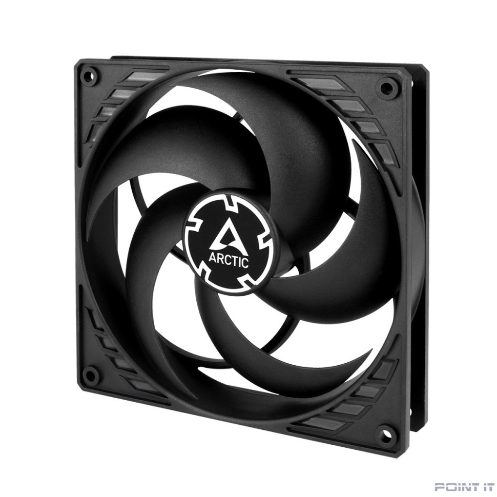 Case fan ARCTIC P14 Value Pack (black/black)  (ACFAN00136A) 