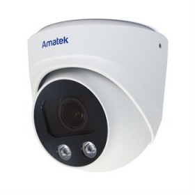 AC-ID202AE - купольная IP видеокамера 3/2Мп
