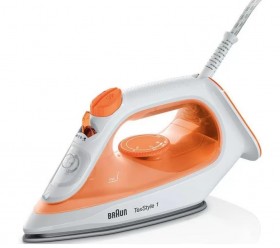 Утюг SI1009OR ORANGE/WHITE BRAUN