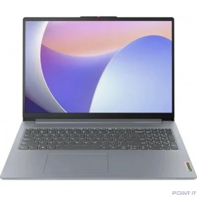 Ноутбук Lenovo IdeaPad Slim 3 16ABR8 [82XR006SRK] Arctic Grey 16&quot; {WUXGA IPS Ryzen 5 7530U/16Gb/512Gb SSD/DOS/клавиатура с подсветкой}