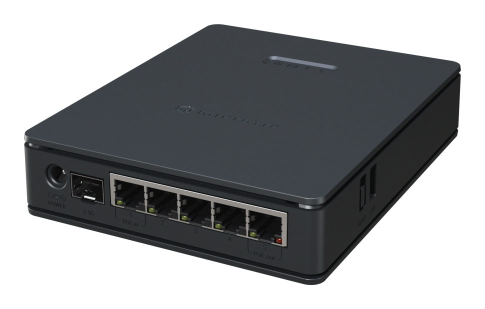 Беспроводная точка доступа MikroTik hAP ax S
