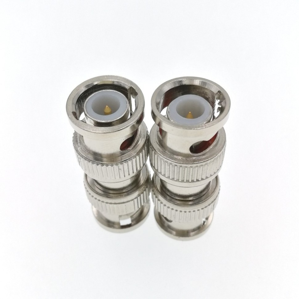 ВЧ-адаптер BNC(male)-BNC(male)
