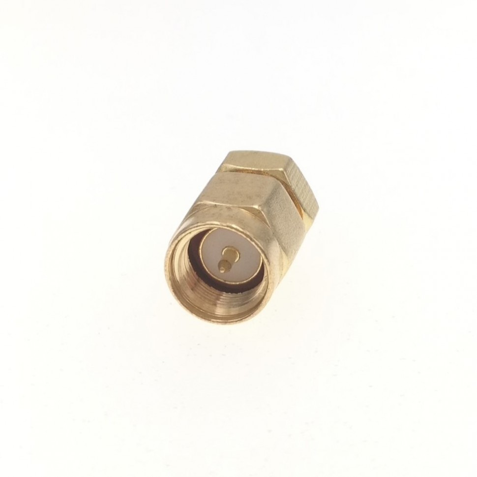 ВЧ-адаптер SMA(male)-MCX(male)