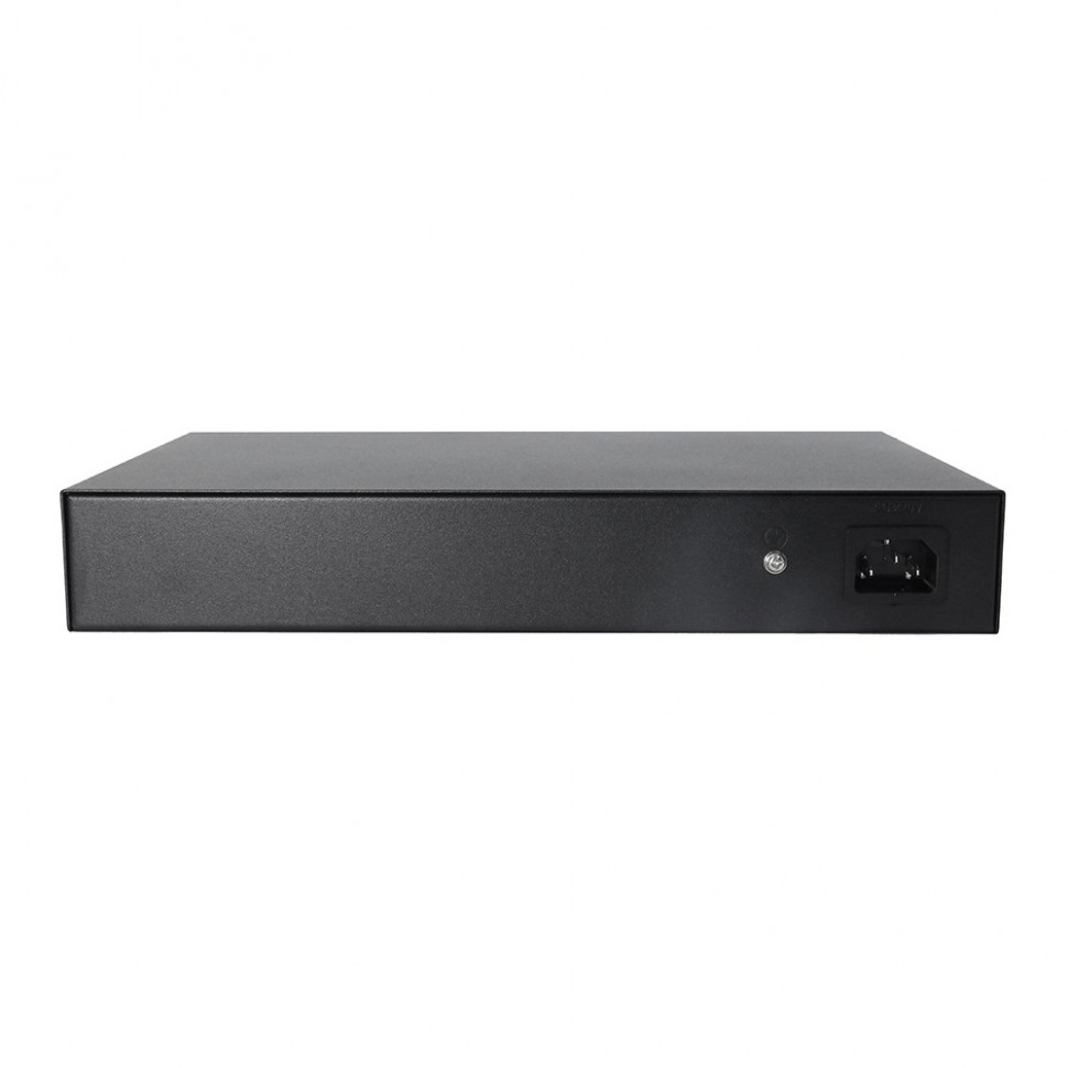 AN-S26P24A - 26-портовый 100/1000 Мбит/с коммутатор с PoE+ до 300Вт
