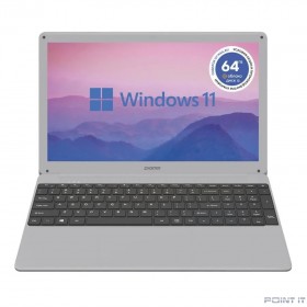 Ноутбук Digma EVE 15 P417 [DN15P3-8CXW01] i3 10110U/8Gb/SSD256Gb/15.6&quot;/IPS/FHD/W11HML64/grey/3600mAh 