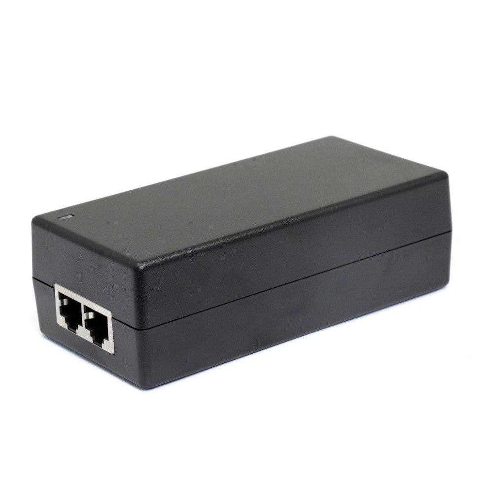 AN-PI60G - инжектор PoE+ / HiPoE 65Вт, 1000 Мбит/с