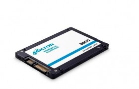 SSD жесткий диск SATA2.5&quot; 3.84TB 5300 PRO MTFDDAK3T8TDS-1AW1ZABYY MICRON