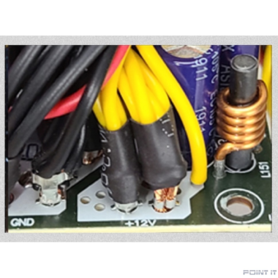 Zalman <XE> ZM500-XE II Wattbit 500 83+