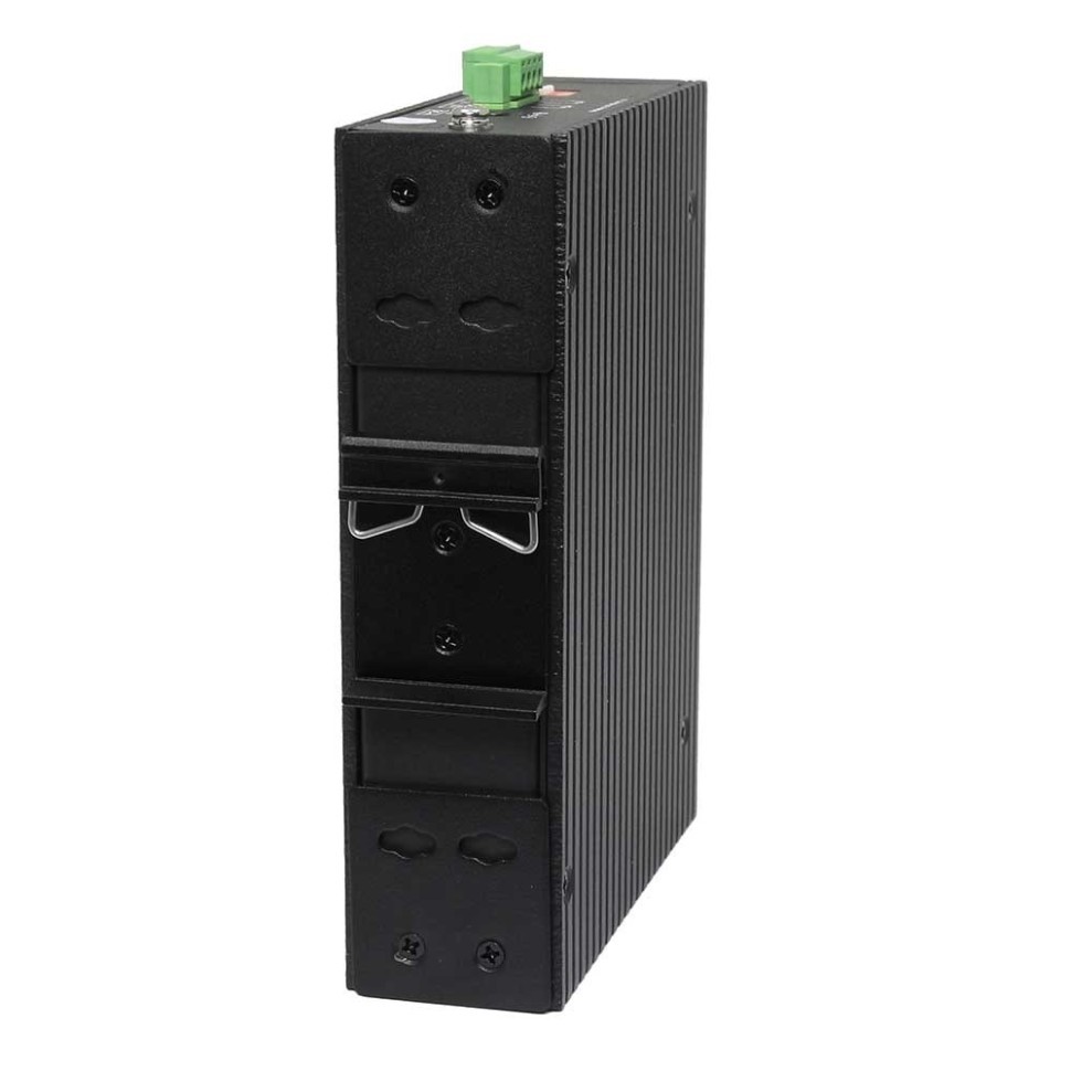 AN-SX6P4A - промышленный 6-портовый коммутатор с HiPoE до 180Вт