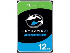 Жесткий диск SATA 12TB 7200RPM 6GB/S 256MB ST12000VE001 SEAGATE