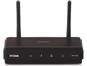 Wi-Fi точка доступа 300MBPS DAP-1360U/A1A D-LINK