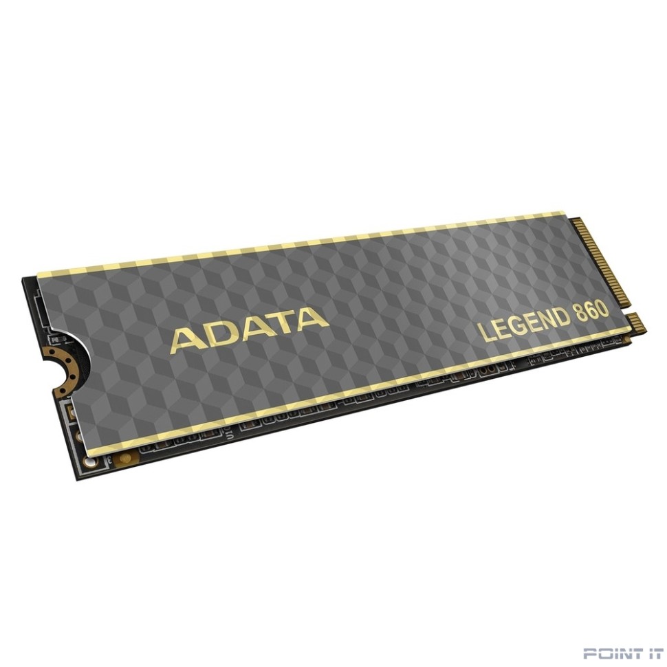 ADATA SSD 2TB LEGEND 860 SLEG-860-2000GCS PCI-E 4.0 x4 