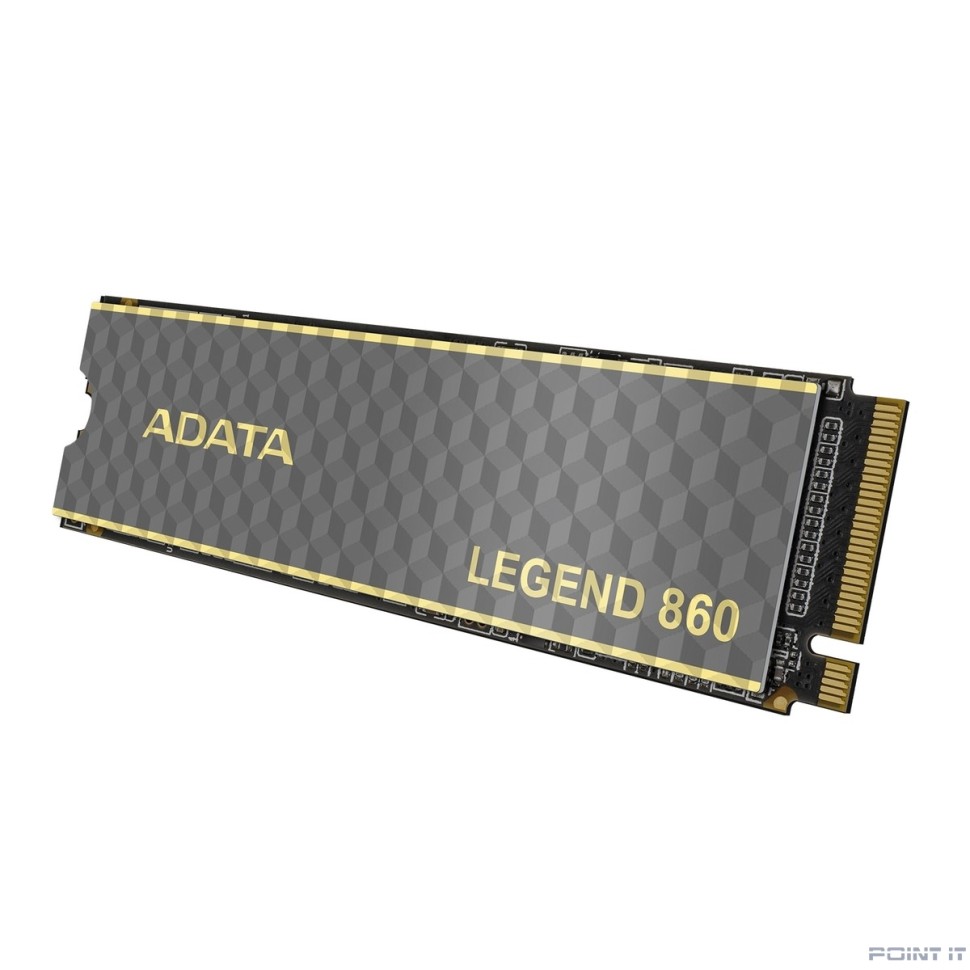ADATA SSD 2TB LEGEND 860 SLEG-860-2000GCS PCI-E 4.0 x4 