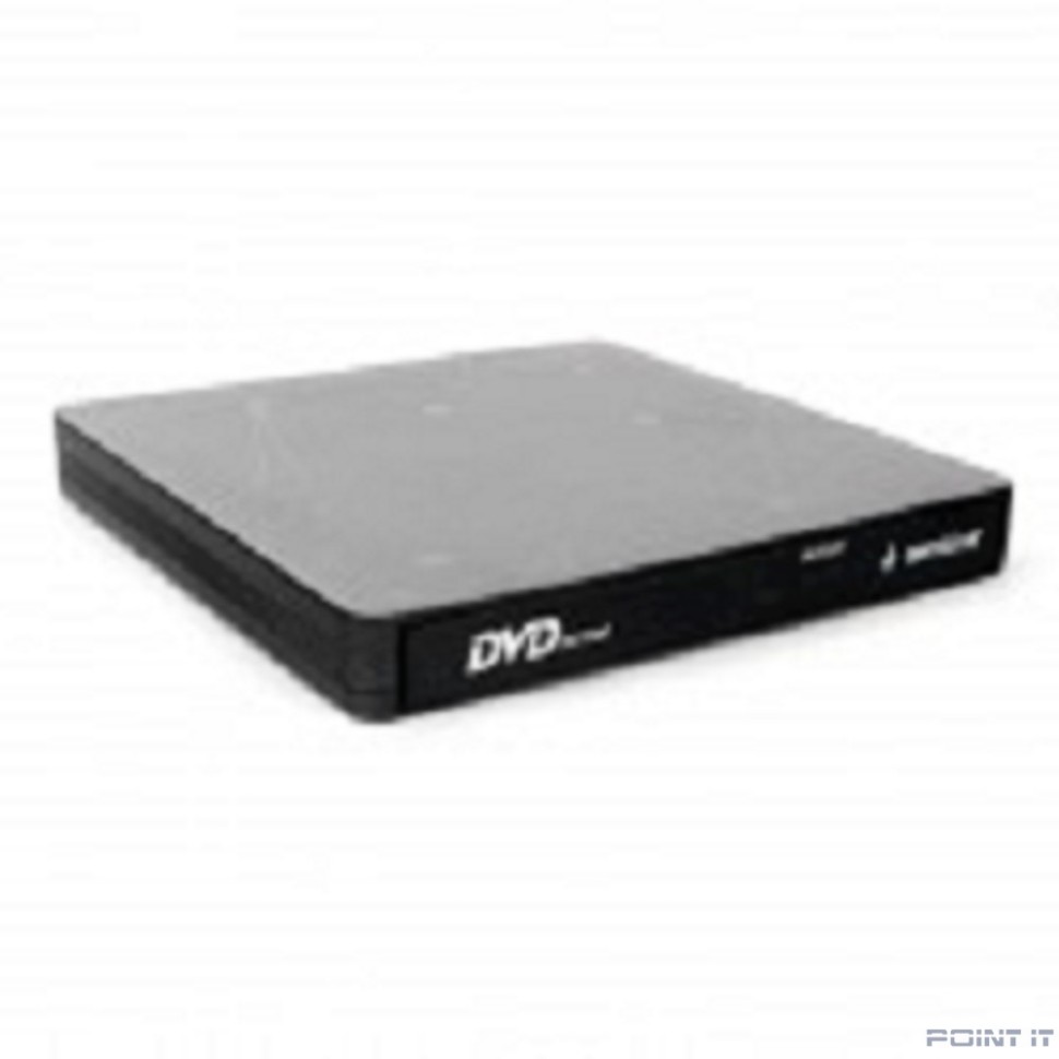 USB 3.0 Gembird DVD-USB-03 пластик, черный