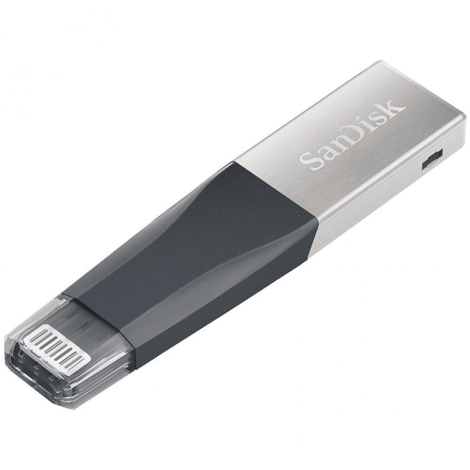 Флэш-накопитель USB3 64GB SDIX40N-064G-GN6NN SANDISK