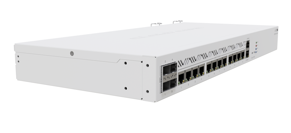 Маршрутизатор MikroTik CCR2116-12G-4S+