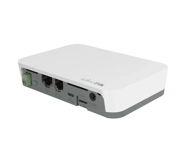IoT маршрутизатор MikroTik KNOT LR8G kit