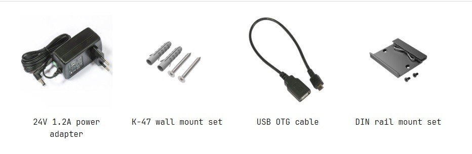 IoT маршрутизатор MikroTik KNOT LR8G kit