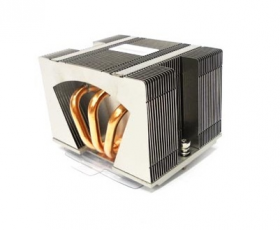 Радиатор HP Heatsink Cooling System 2U HP DL180G6 SE326M1 507247-001, 594891-001