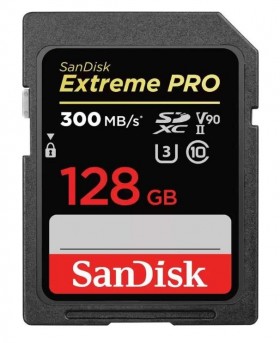 Карта памяти SDXC 128GB UHS-II SDSDXDK-128G-GN4IN SANDISK