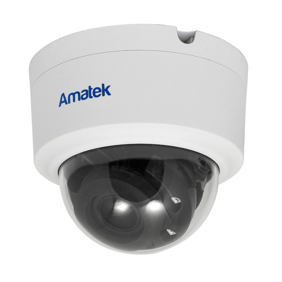 AC-HD202V - купольная мультиформатная 2Мп камера с вариообъективом