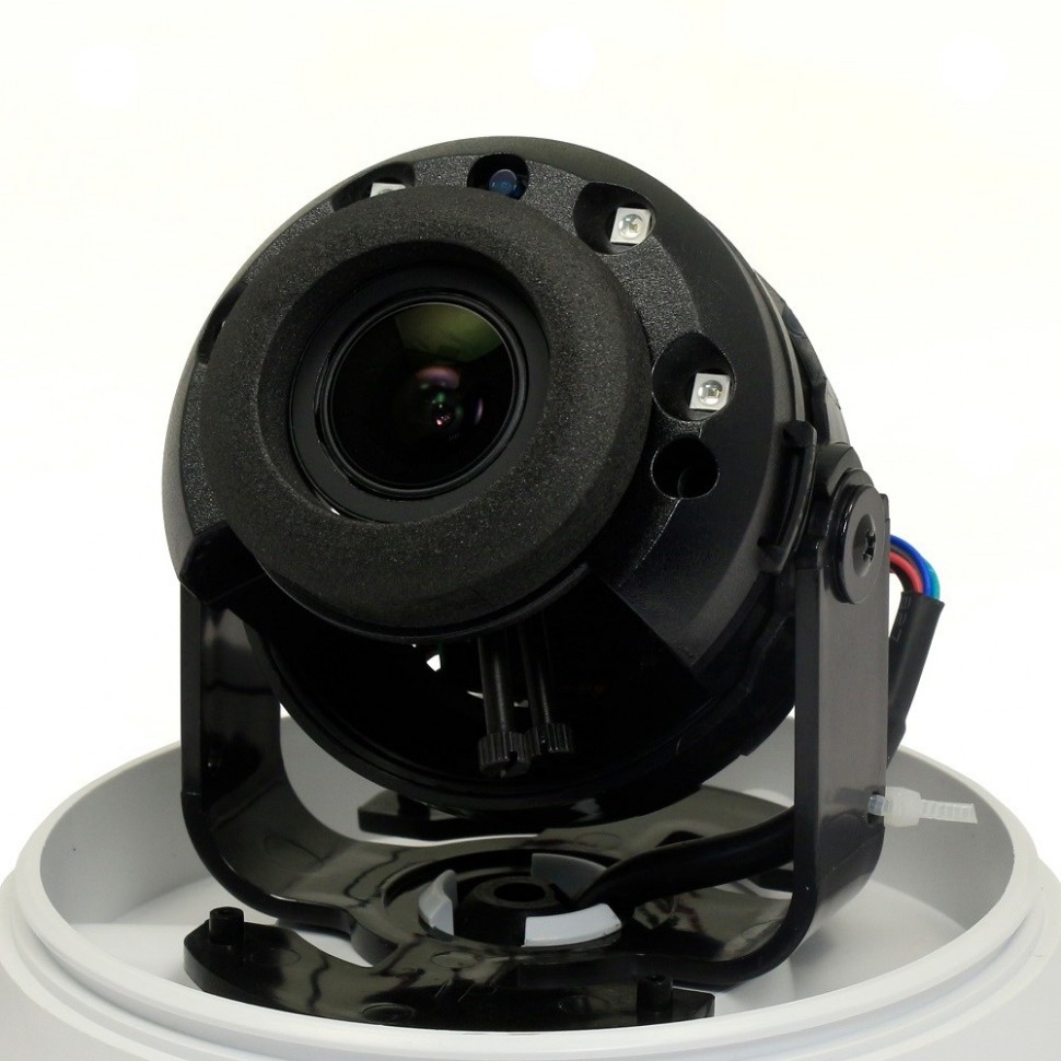 AC-HD202V - купольная мультиформатная 2Мп камера с вариообъективом
