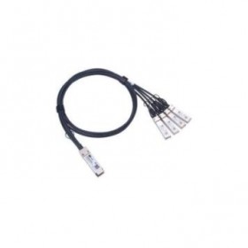 Кабель DAC QSFP-4XSFP+ 3 M LR-LINK