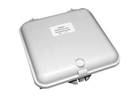 Коробка распределительная на 3 плинта на защёлке, тип POUYET