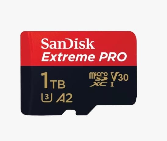 Карта памяти MICRO SDXC 1TB UHS-I SDSQXCD-1T00-GN6MA SANDISK