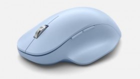 Мышь Microsoft Bluetooth Ergonomic Mouse Pastel Blue (222-00059)