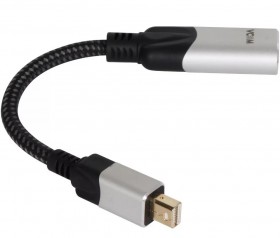 Адаптер MINIDISPLAYPORT-HDMI 0.15M CG616M-0.15 VCOM