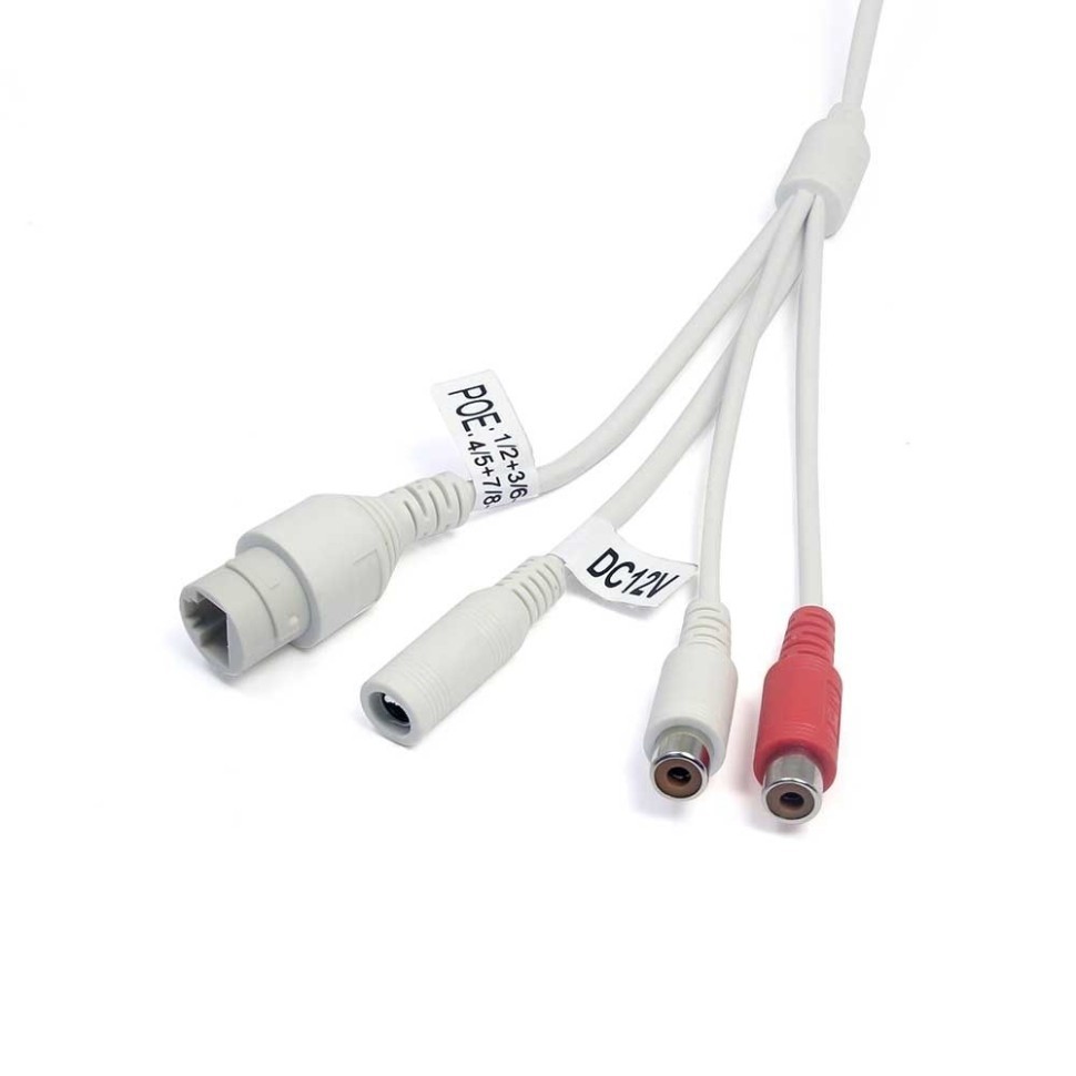 AC-IS505PTZ4 - уличная поворотная IP камера 5Мп