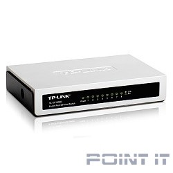 TP-Link TL-SF1008D 8-портовый 10/100 Мбит/с настольный коммутатор SMB