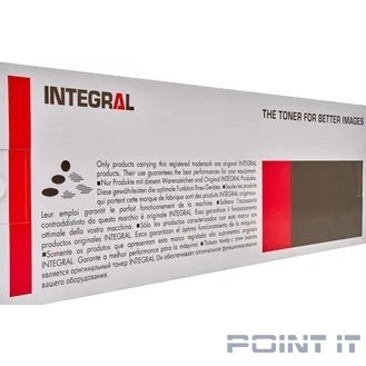 INTEGRAL TK-8115Bk Тонер-картридж для Kyocera-Mita Ecosys M8124cidn/M8130cidn, Bk, 12K