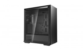 Корпус MIDITOWER MACUBE 310P BLACK ATX DEEPCOOL