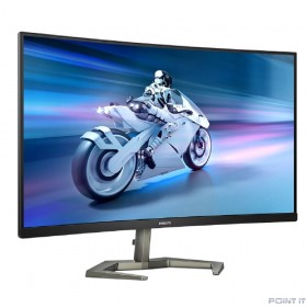 Монитор LCD PHILIPS 31.5&quot; 32M1C5500VL {VA 2560x1440 165Hz 1ms 178/178 250cd 3000:1 2xHDMI DisplayPort}