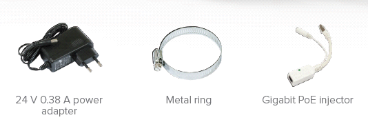 Маршрутизатор с антенной MikroTik SXTsq 5 ac