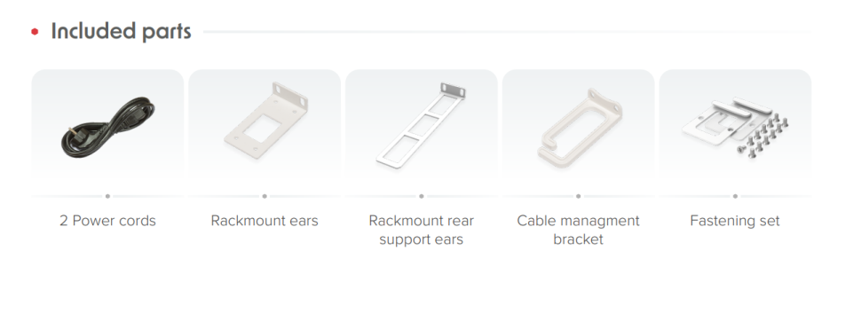Маршрутизатор MikroTik CCR2216-1G-12XS-2XQ
