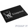 Kingston SSD 1Tb KC600 Series SKC600/1024G SATA3