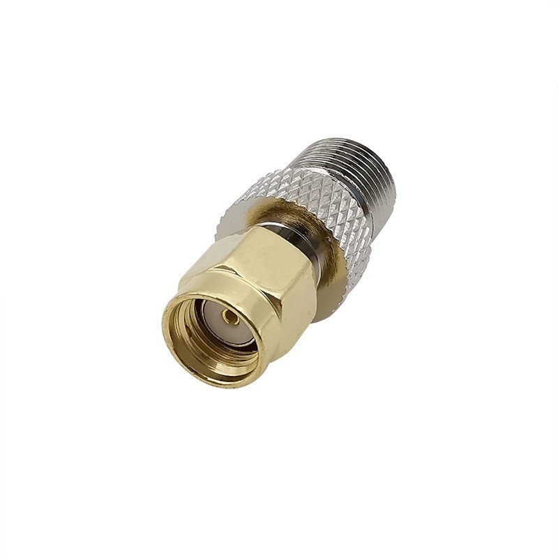ВЧ-адаптер RP-SMA(male)-F(female)