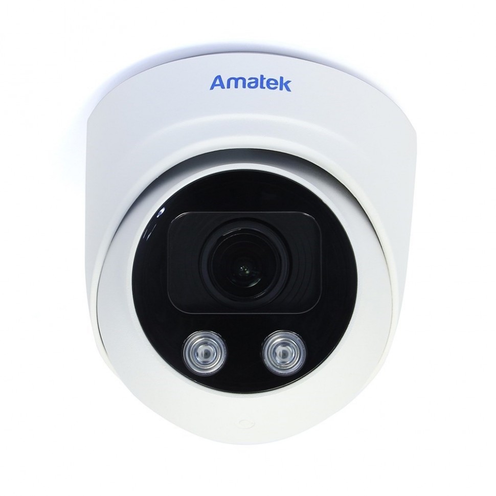 AC-IDV803ZS - купольная IP видеокамера 8Мп