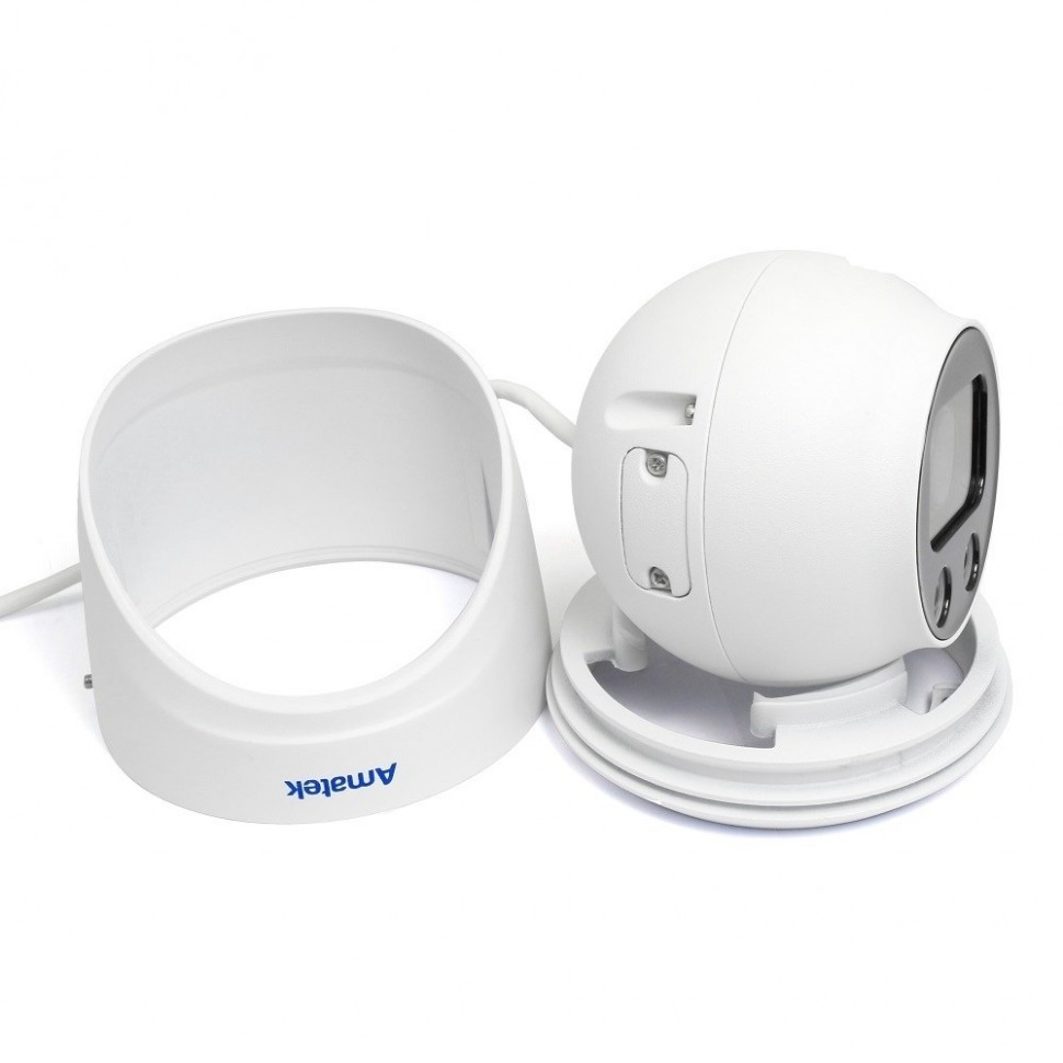 AC-IDV803ZS - купольная IP видеокамера 8Мп