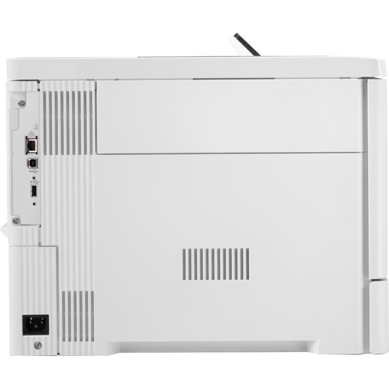 Лазерный принтер/ HP Color LaserJet Enterprise M554dn