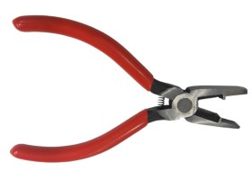 N-106 Инструмент для обжима (кримпер) скотчлоков, длина инструмента  5,9&#039;&#039; (145мм), NETKO Optima