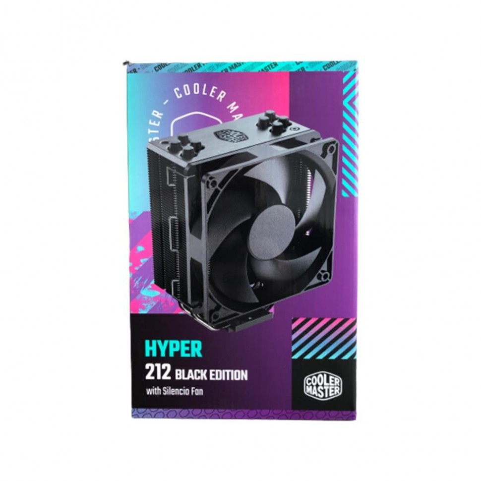 Кулер для процессора HYPER 212 BLC EDIT RR-212S-20PK-R2 COOLER MASTER