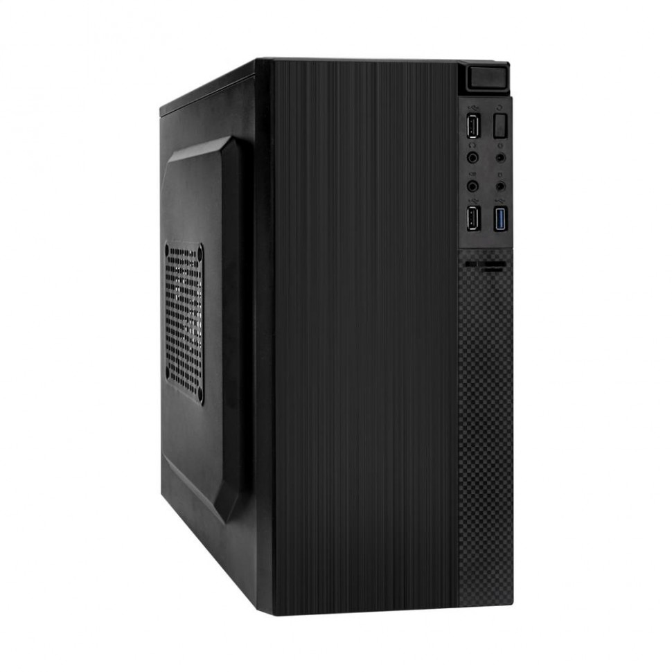 Корпус MINITOWER BAA-104U MATX EX277807RUS EXEGATE