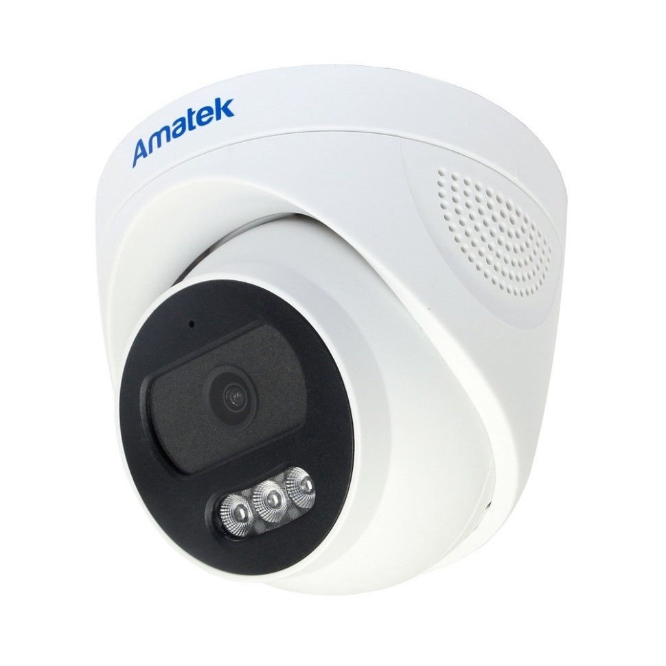 AC-ID402AE - купольная IP видеокамера 4Мп