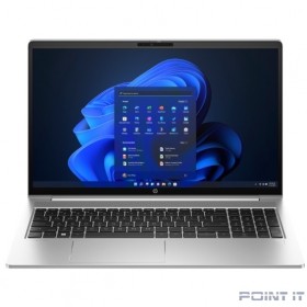Ноутбук HP ProBook 450 G10 [816N8EA] Silver 15.6&quot; {FHD i5-1335U/8Gb/512Gb SSD/DOS}