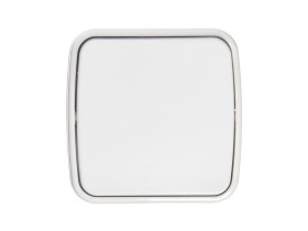 Выключатель накладной одноклавишный 10А, пластик, IP20, цвет белый NETKO Optima Electric 20 шт